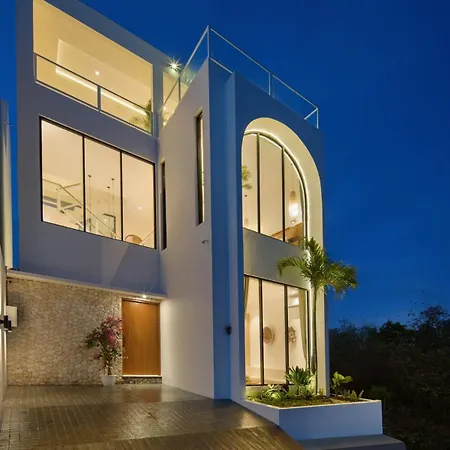 White Haven Villa New 3Br Luxury Retreat