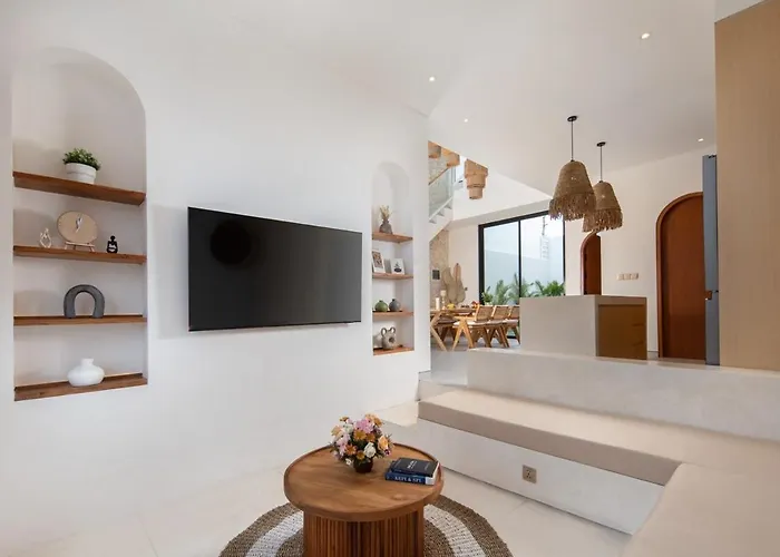 Villa White Haven New 3br Luxury Retreat *
