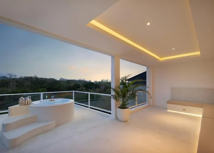White Haven New 3br Luxury Retreat Villa