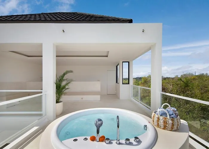 White Haven New 3br Luxury Retreat Villa Uluwatu