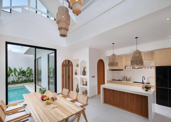 Villa White Haven New 3br Luxury Retreat