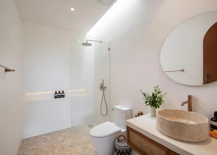 White Haven New 3br Luxury Retreat Villa Uluwatu