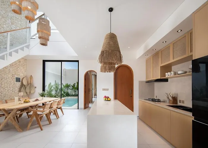 Villa White Haven New 3br Luxury Retreat Uluwatu