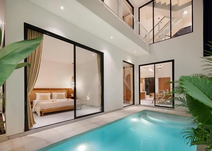 White Haven New 3br Luxury Retreat * Uluwatu