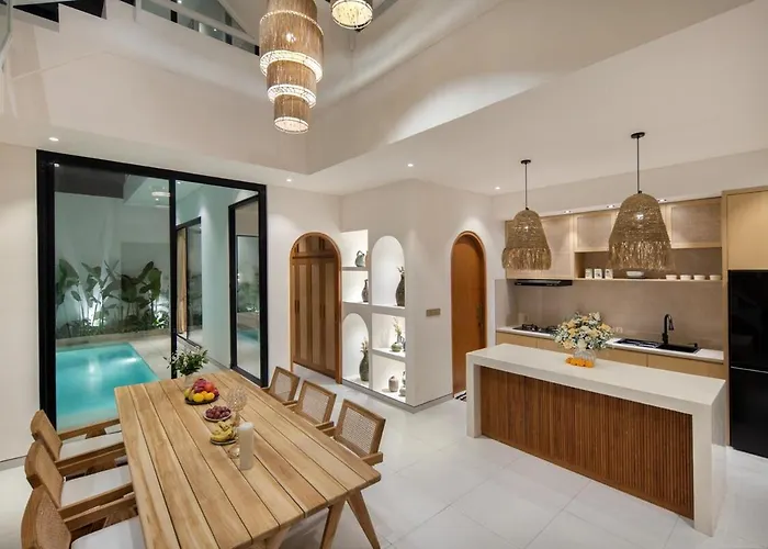 Villa White Haven New 3br Luxury Retreat