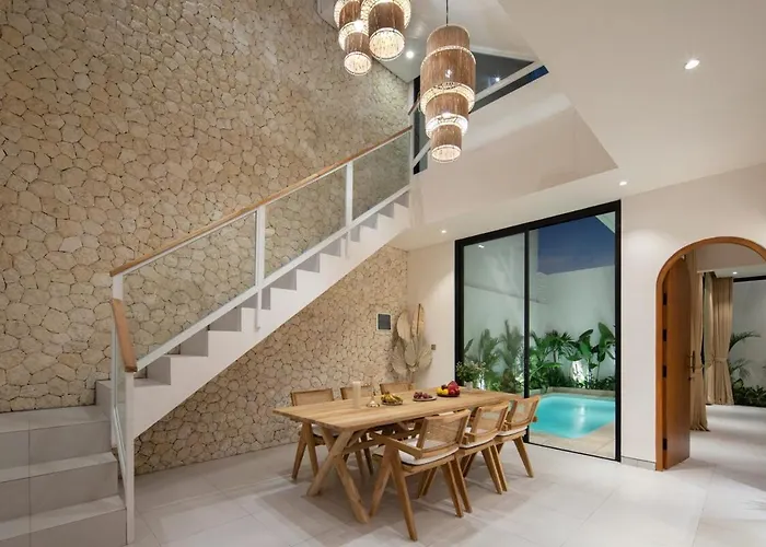 Villa White Haven New 3br Luxury Retreat Uluwatu
