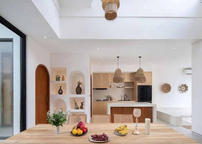 White Haven New 3br Luxury Retreat Uluwatu