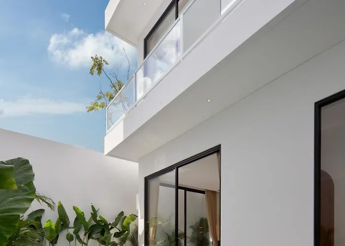 White Haven New 3br Luxury Retreat * Uluwatu
