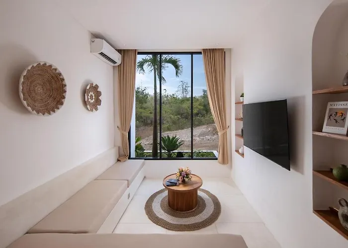White Haven New 3br Luxury Retreat Villa